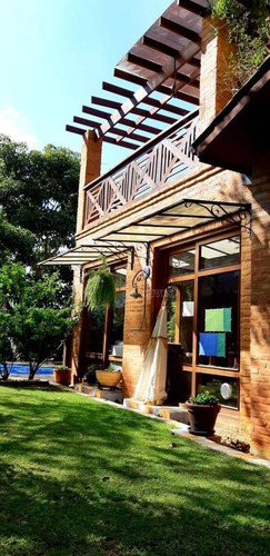 Casa Com 4 Dormitórios À Venda, 600 M² Por R$ 2.599.000,00 - Granja Viana - Cotia/sp - Ca5103