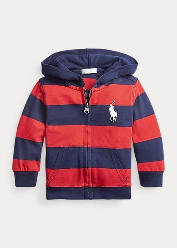 Jaqueta Polo Ralph Lauren Original  Infantil Casaco Bebê