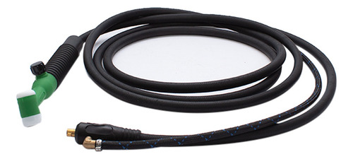 Tocha Tig Hw26v Valvulada Engate 13mm 3,5 Metros Ômega
