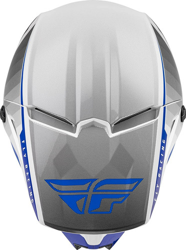 Casco Kinetic Drift 2022 Para Adultos Azulcarbónblanco...
