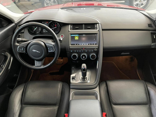 Jaguar E-pace S 2018