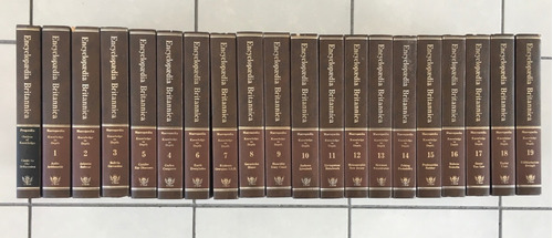 The New Enciclopaedia Britannica. Enciclopaedia Britanica. 