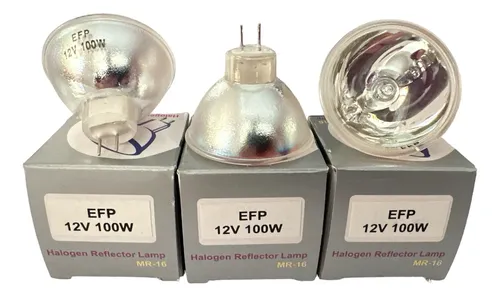 Omnilux EFP 12V/100W GZ-6,35 500h – Italia