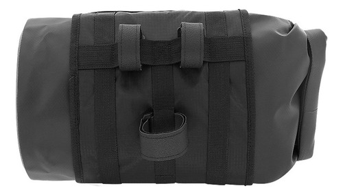 A Bolsa Impermeable Para Manillar De Bicicleta Delantera,