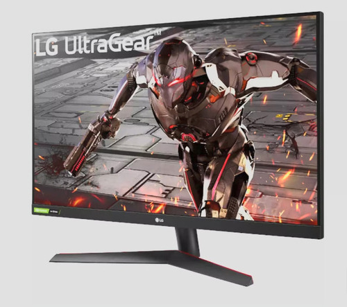 Monitor LG 32  Ultragear 32gn50t Fhd 165hz Hdr10 G-sync