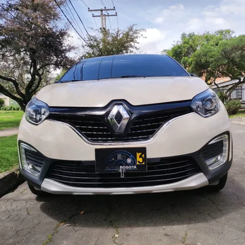Renault Captur 2.0 Intens Automática