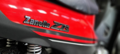 Zanella Zb 110cc Rayos Tambor 0km - Envios A Todo El Pais -
