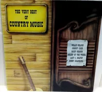Comprar Willie Nelson Johnny Cash Very Best Of Country Music Lp 