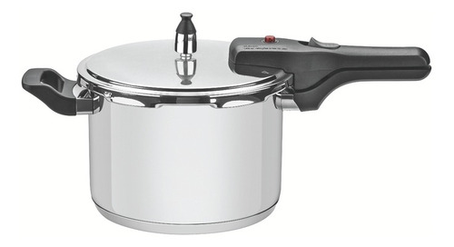 Panela De Pressão Inox Brava 4,5 Litros Tramontina 62416/200