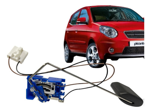 Sensor De Nivel Combustivel Picanto 1.0 1.1 16v Gasolina