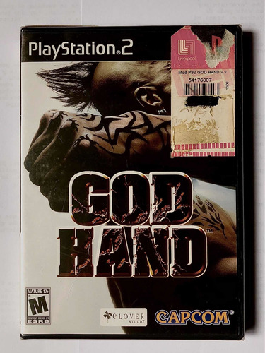 God Hand Ps2