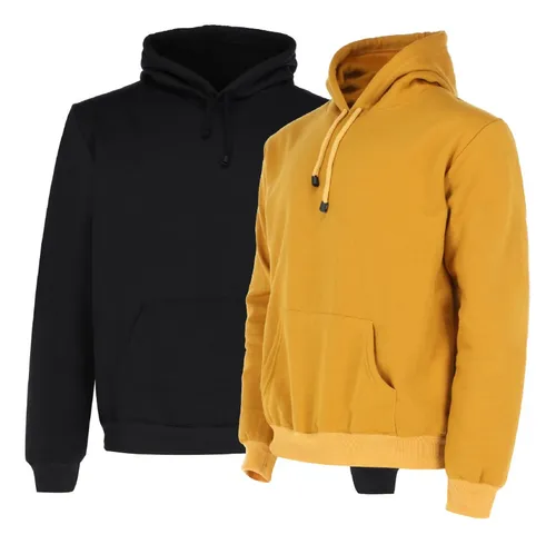 Sudadera Stretch Para Hombre Con Capucha Chili Beans Hoodie Basico