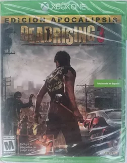 Dead Rising 3: Edición Apocalipsis Xbox One
