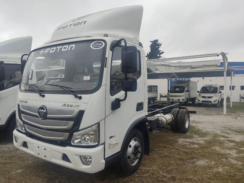 Imagen 1 de 4 de Foton 815 Chasis