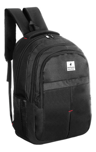 Mochila Urbana Porta Notebook Wellington Polo Acolchada New