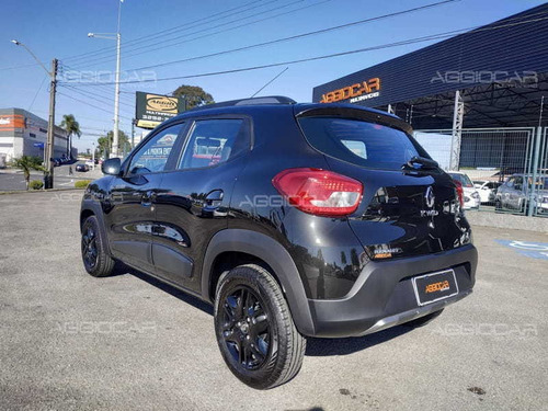 Imagem 11 de 14 de Renault Kwid Outsider 1.0 (flex)