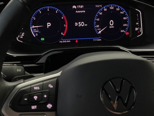 Imagem 10 de 15 de Volkswagen Nivus 2021 1.0 Highline 200 Tsi Aut. 5p 6 Marchas