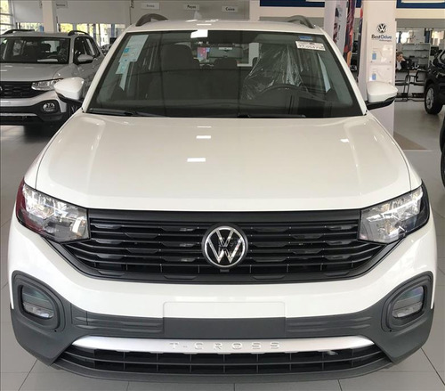 Volkswagen T-Cross T-cross Sense 1.0 Flex