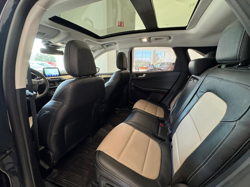 Ford Escape 2.5 Titanium Hybrid At