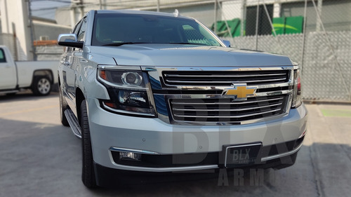Chevrolet Suburban 5.4 Premier Piel 4x4 At