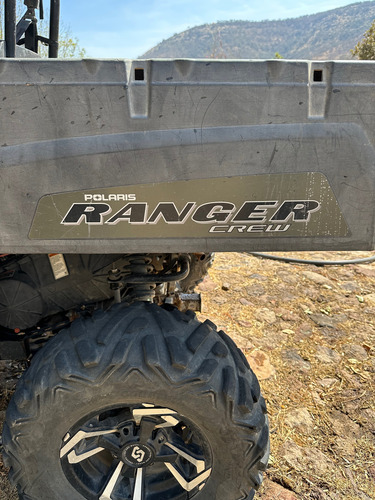 Polaris RZR 0.9 Xp4 Turbo