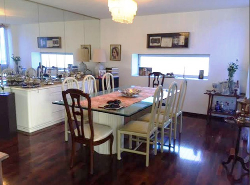 Imagen 8 de 15 de Se Vende Apto 300m2 3h+s/4b/2p Lomas San Roman 5816