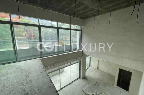 Cgi+ Luxury Caracas Duplex En Exclusivo Edificio