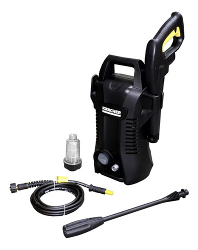 Hidrolavadora Karcher K1 Black 1500psi 1200w 280lt/hora