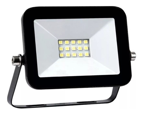 Reflector 20w Led Blanco Alta Potencia Exterior