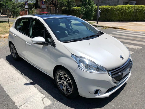 Peugeot 208 Feline Pack Cuir 2013 Gpdevoto