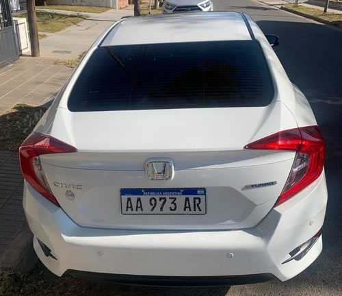 Honda Civic Turbo