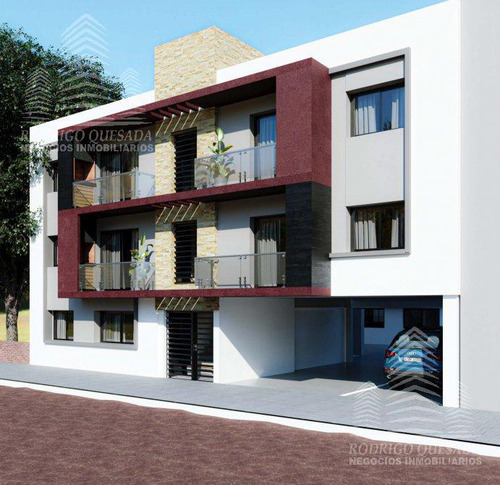 Departamento De 3 Ambientes Con Espacio Vehicular