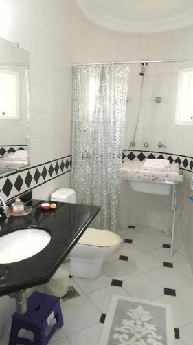 Imagem 27 de 30 de Casa À Venda, 463 M² Por R$ 2.300.000,00 - Jardim Madalena - Campinas/sp - Ca0803