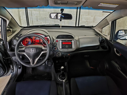 Honda Fit Lx Flex