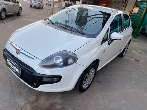 Fiat Punto 1.4 Attractive Flex 5p