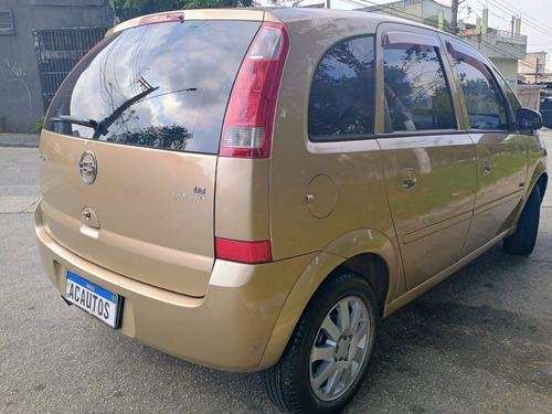 Chevrolet Meriva 1.8 Maxx Flex Power 5p