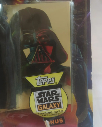 Bend-ems Star Wars, Bendable Lord Darth Vader Figura (Usado)