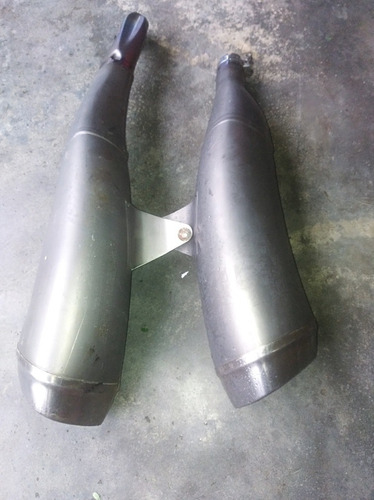 Imagen 3 de 6 de Tubos De Escapes Suzuki Gsx 1000 Año 2007