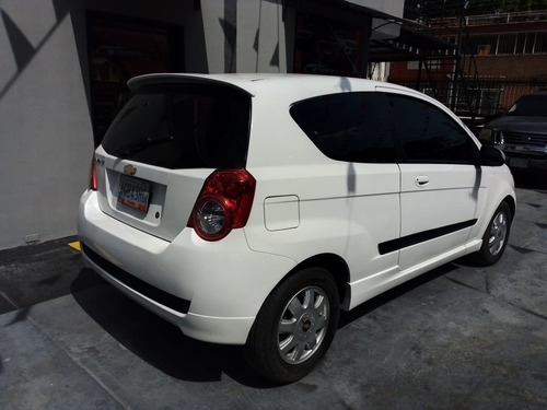 Aveo Automático Año 2013
