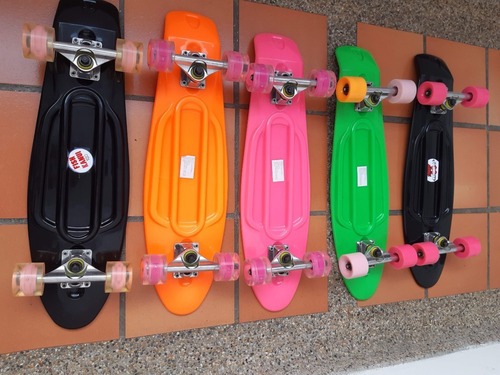Skate Boar Mini Cruise Classic 27 Pulgadas Deck: 27 W 19