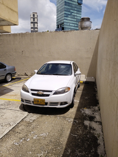 Chevrolet Optra 1.6 Advance