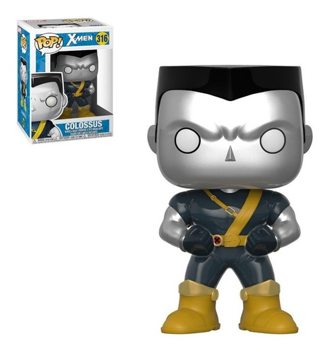 Figura Funko Pop X-men- Colossus 316