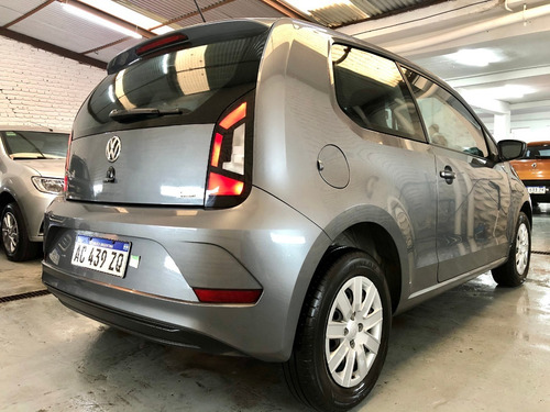 Volkswagen Take Up! 1.0 3p 2018