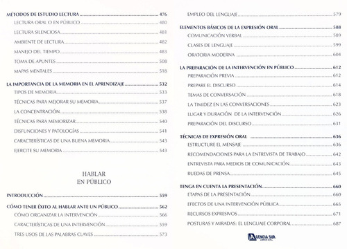 Enciclopedia Del Lenguaje, Técnicas De Comunicación Eficaz