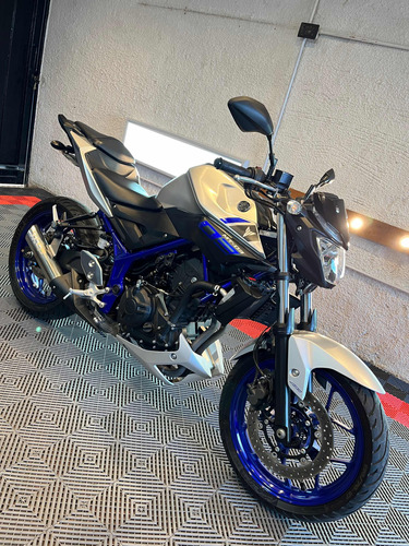 Yamaha Mt 03