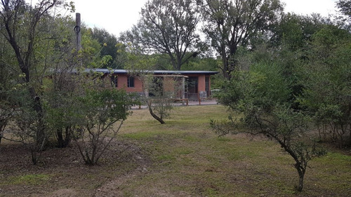 Venta Casa Unica Bioconstruccion Al Rio San Esteban Capilla Uritorco Cordoba Dueño !!!