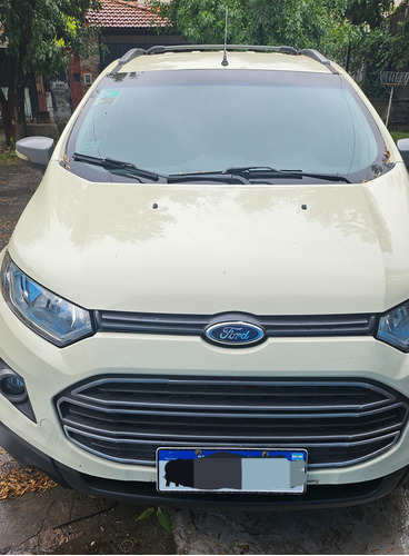 Ford Ecosport 1.6 Freestyle 110cv 4x2