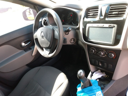 Renault Logan 2019 1.0 12v Expression Sce 4p