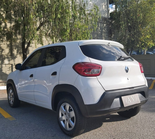 Kwid Zen 1.0 2019