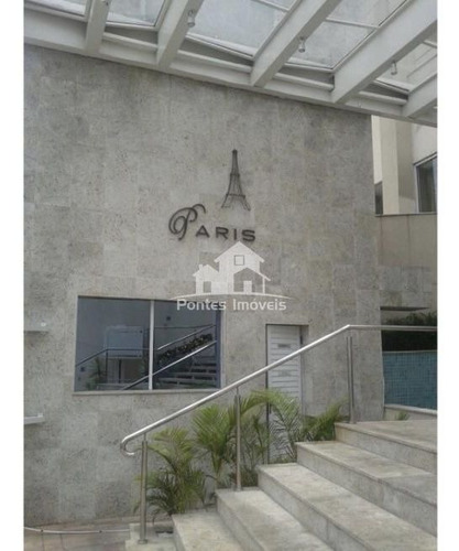 Imagem 17 de 30 de Apartamento 128 M² 4 Dorms Sendo 2 Suítes Para Venda No Bairro Centro Em Santo André - Sp - Apa388